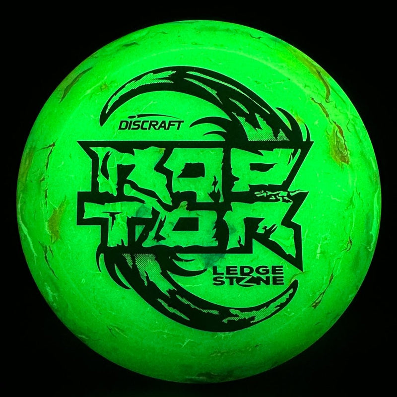 Load image into Gallery viewer, Jawbreaker Z Glo Raptor - Ledgestone Finale 2025

