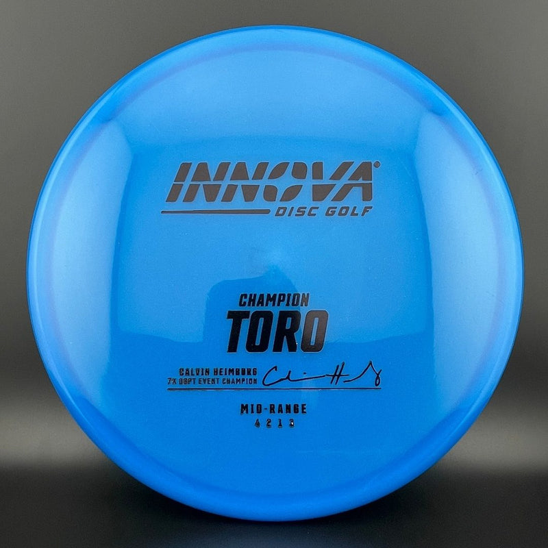Load image into Gallery viewer, Champion Toro - Calvin Heimburg Signature Series
