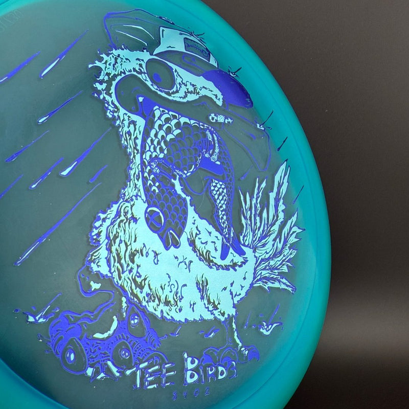 Load image into Gallery viewer, Champion Teebird3 - Unhinged by Adam Coe

