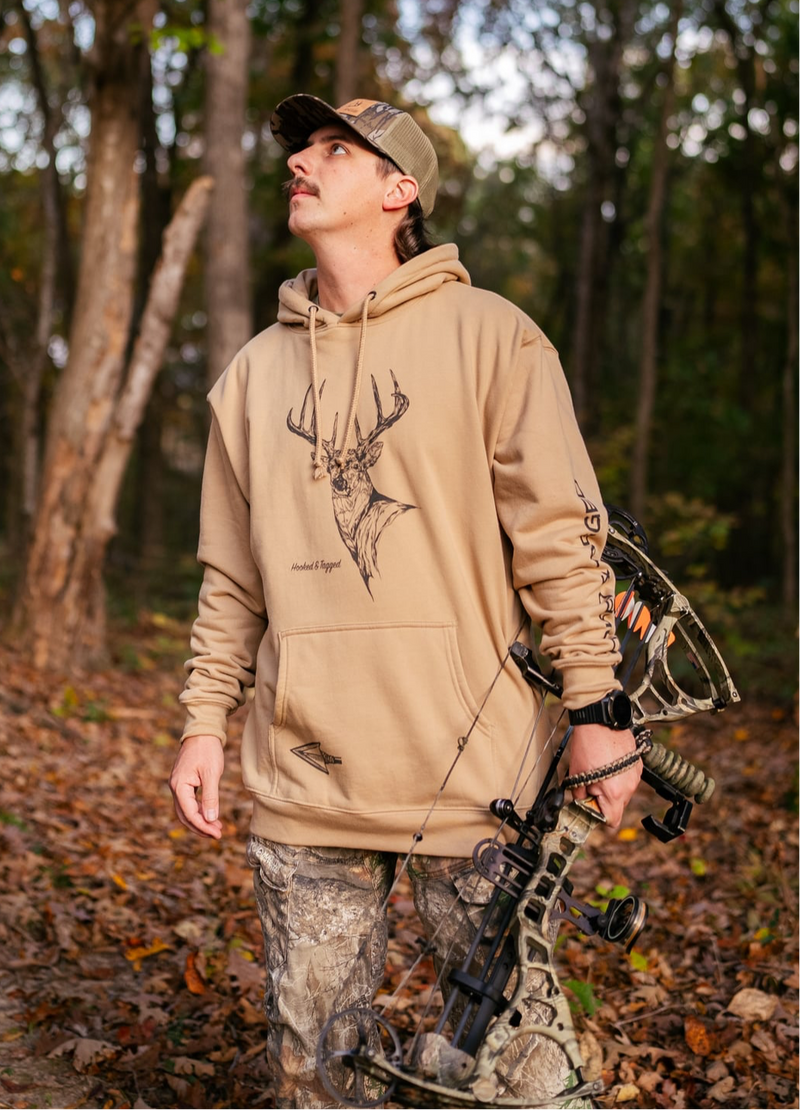 Load image into Gallery viewer, Buck Hoodie
