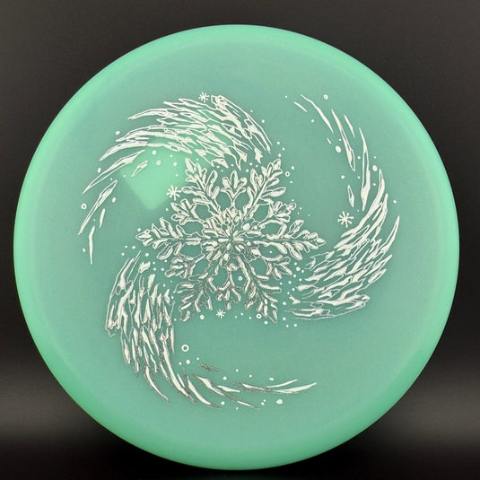 Classic Glow Champion Aviar3 - Arctic SlingBlade by Tony Diaz