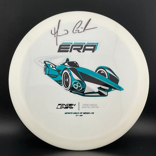 Forged Era *Signed* - 2022 Drew Gibson Special Edition