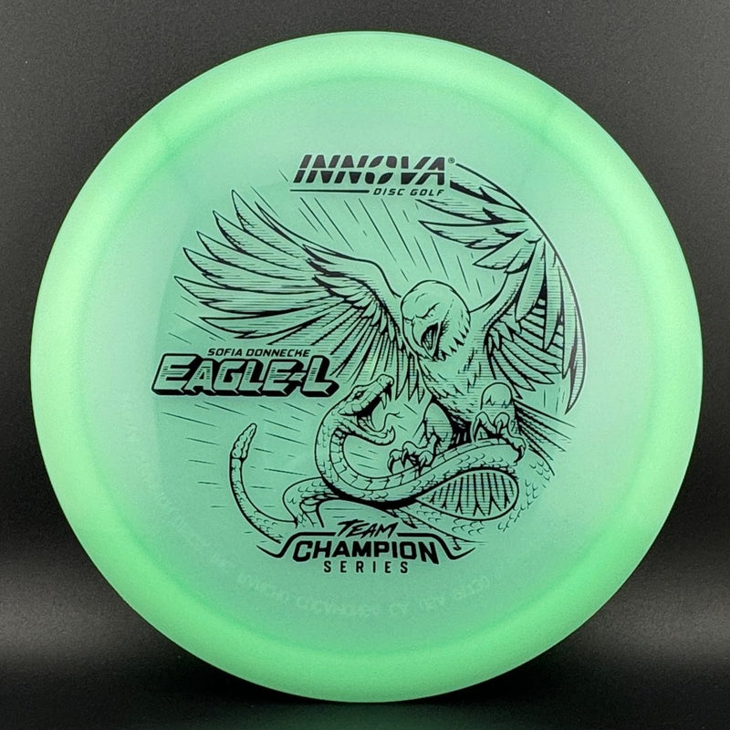 Load image into Gallery viewer, Proto Glow Champion Eagle-L - Sofia Donnecke 2026 Tour Series
