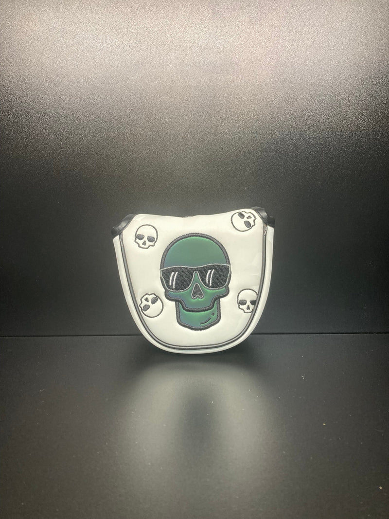 Load image into Gallery viewer, Skulls Headcover
