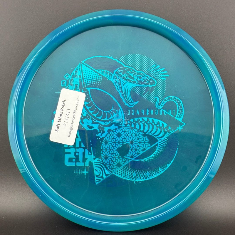 Load image into Gallery viewer, Soft Ethos Praxis - PraxHissss
