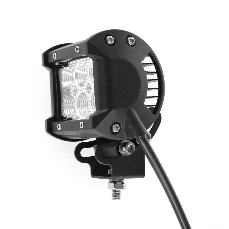 Load image into Gallery viewer, (2pcs/set) LED Light Bar Base Slide Mounting Bracket Universal
