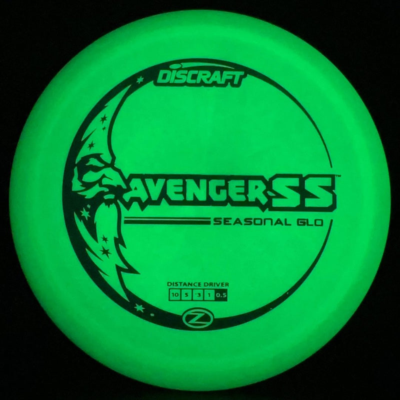 Load image into Gallery viewer, Glo Z Avenger SS - Seasonal Glo
