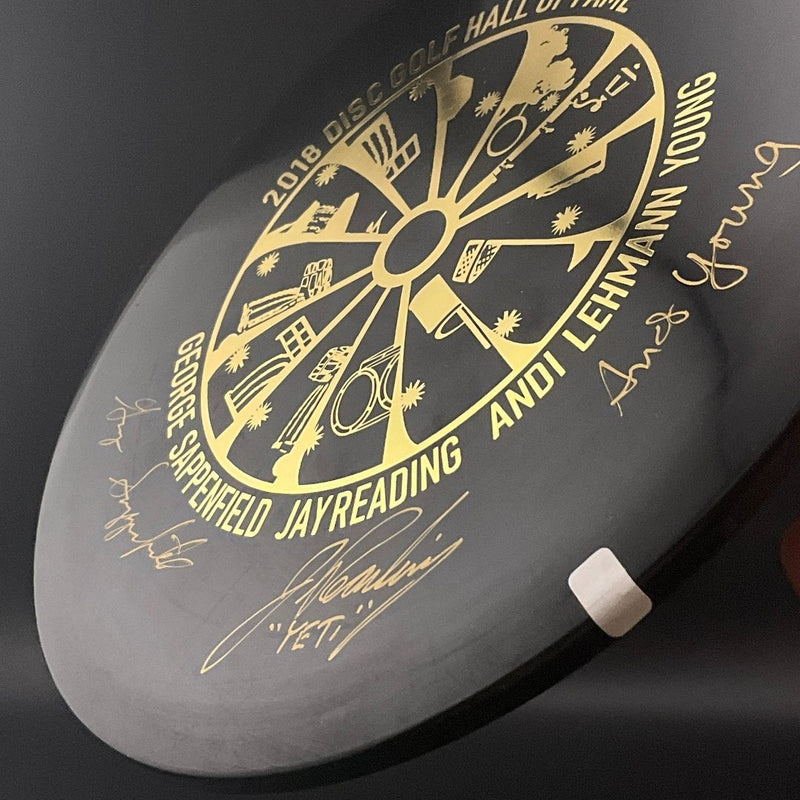 Load image into Gallery viewer, Star RocX3 - 2018 Hall of Fame Commemorative (Signed) *Speedy Vault*
