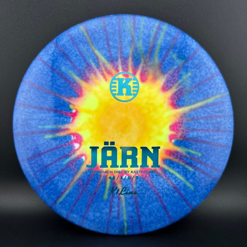Load image into Gallery viewer, K1 Jarn - 2022 Stickered Run - Dyed
