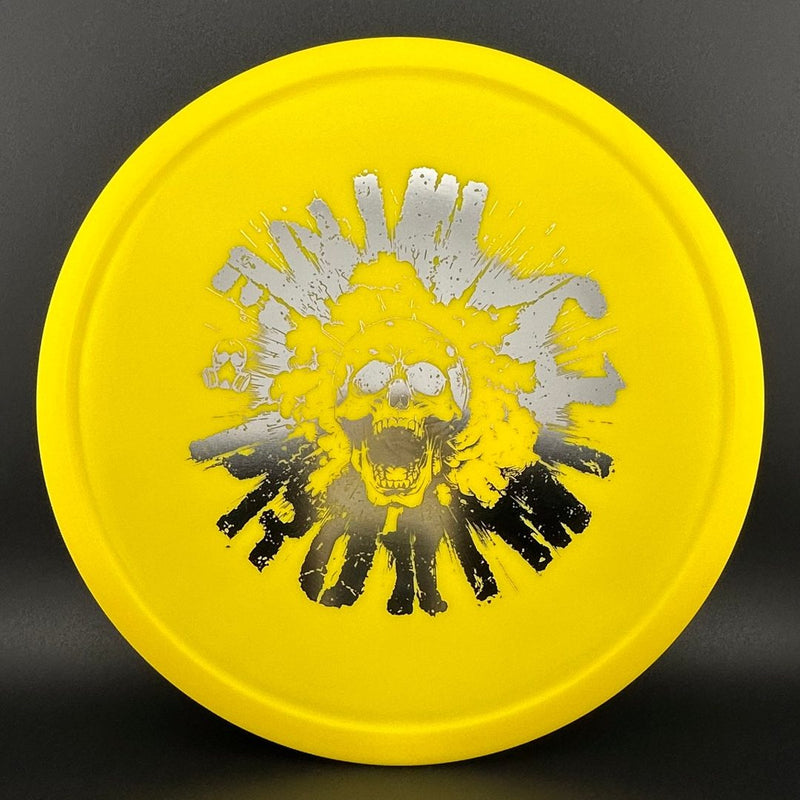 Load image into Gallery viewer, Survival Proximity Mine - Skull Stamp
