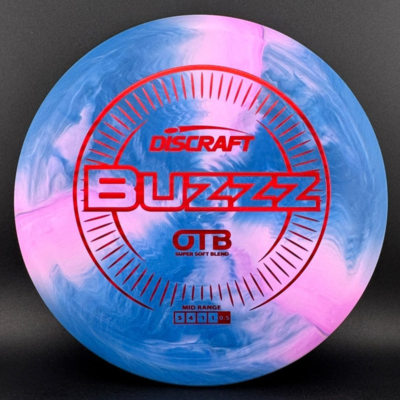 Load image into Gallery viewer, Swirl Super Soft Buzzz - OTB
