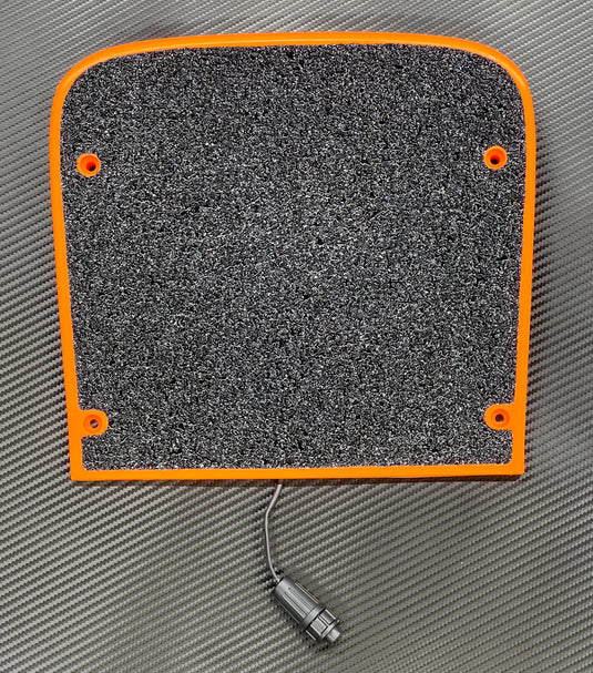 PLATYSENSE 5.0 XR footpad set - NEW!