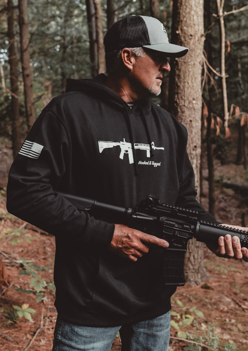 Load image into Gallery viewer, 2nd Amendment Hoodie
