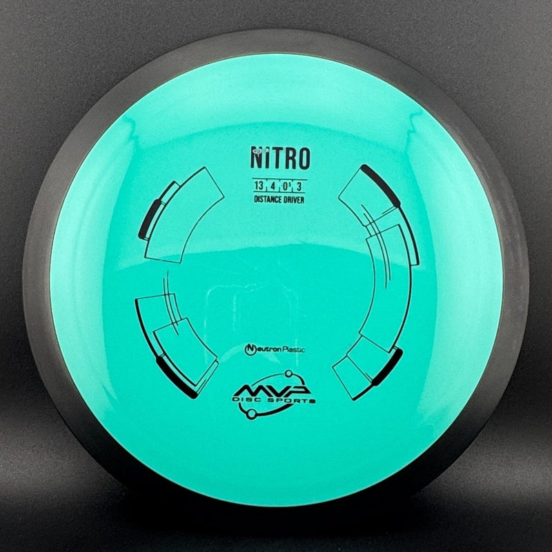Load image into Gallery viewer, Neutron Nitro - Overstable Driver
