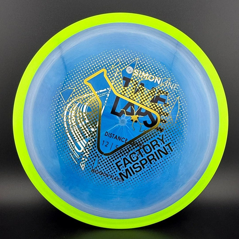 Load image into Gallery viewer, Neutron Time-Lapse (Re-Tooled) - Factory Misprint
