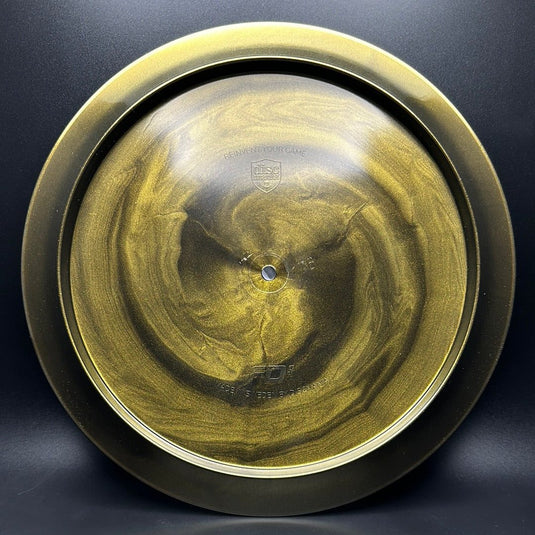 Golden Swirly S-Line FD3 - 10 Year Anniversary