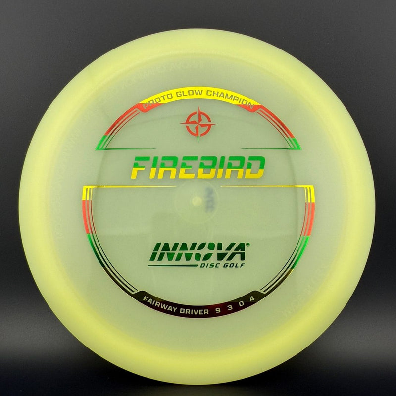Load image into Gallery viewer, Proto Glow Champion Firebird
