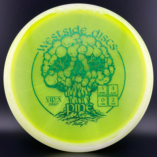 VIP-X Orbit Pine - Matt Orum Team Series