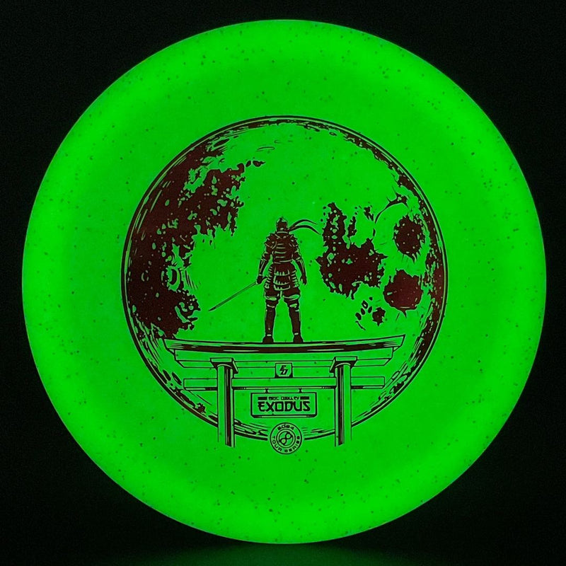 Load image into Gallery viewer, Metal Flake Glow C-Blend Exodus - Eric Oakley Tour Series (2024)
