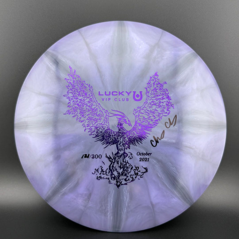 Load image into Gallery viewer, Fuzion Burst Renegade *Signed* - Chris Clemons Lucky VIP Club - 1/300

