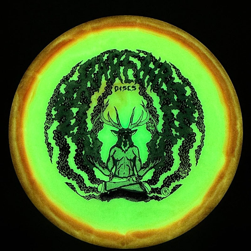 Load image into Gallery viewer, Halo Glow C-Blend Dynasty - Elk Man by Ripper Studios
