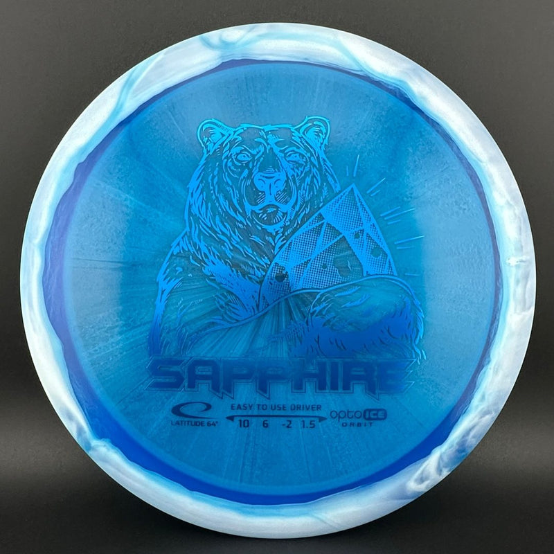 Load image into Gallery viewer, Opto Ice Orbit Sapphire - Lightweight
