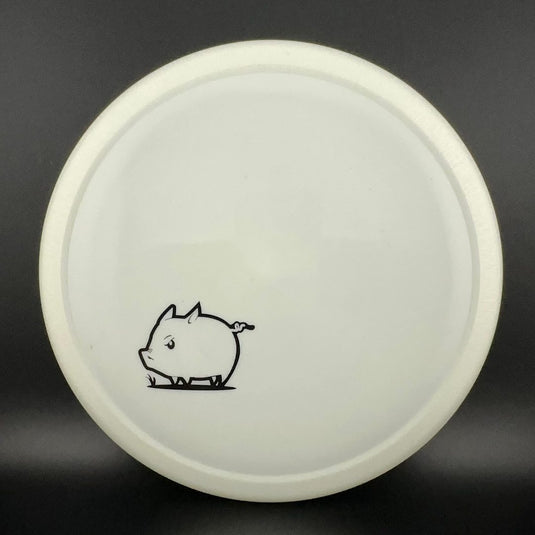 Star Pig - Mini Pig Stamp
