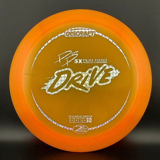 Z Lite Drive - Paige Pierce 5X World Champ