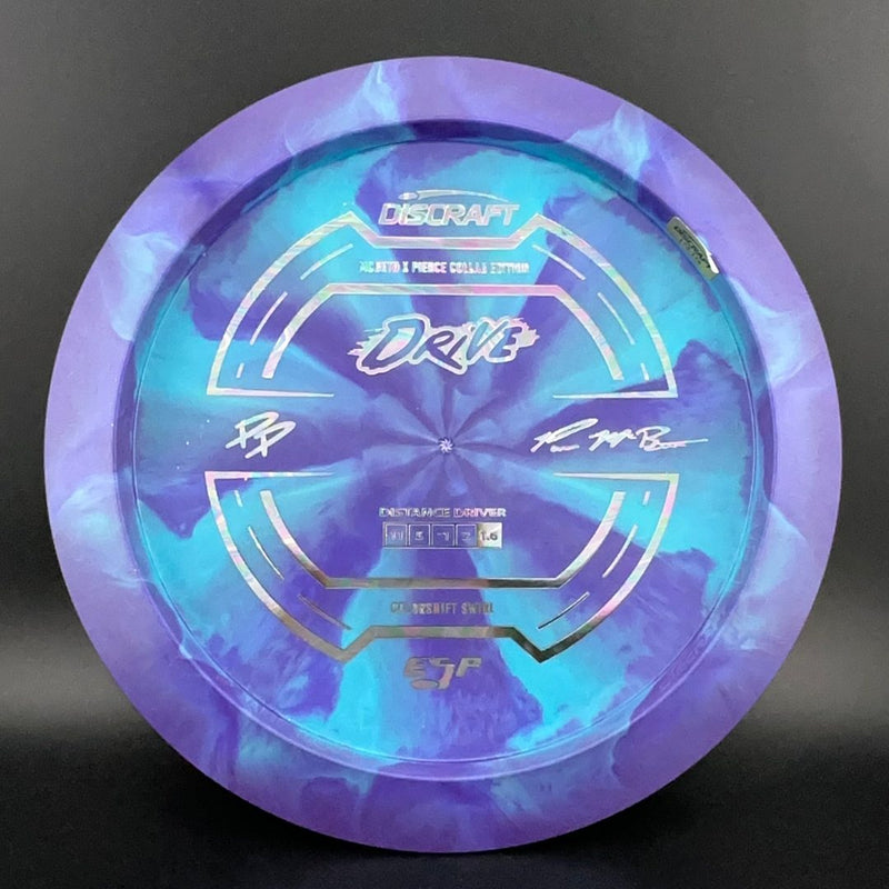 Load image into Gallery viewer, Colorshift Swirl ESP Drive - McBeth + Pierce Collab Edition
