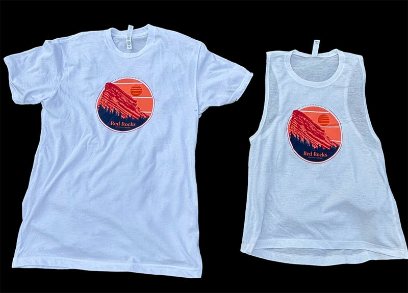 Load image into Gallery viewer, Limited Edition Official Red Rocks 2024 Tank Top
