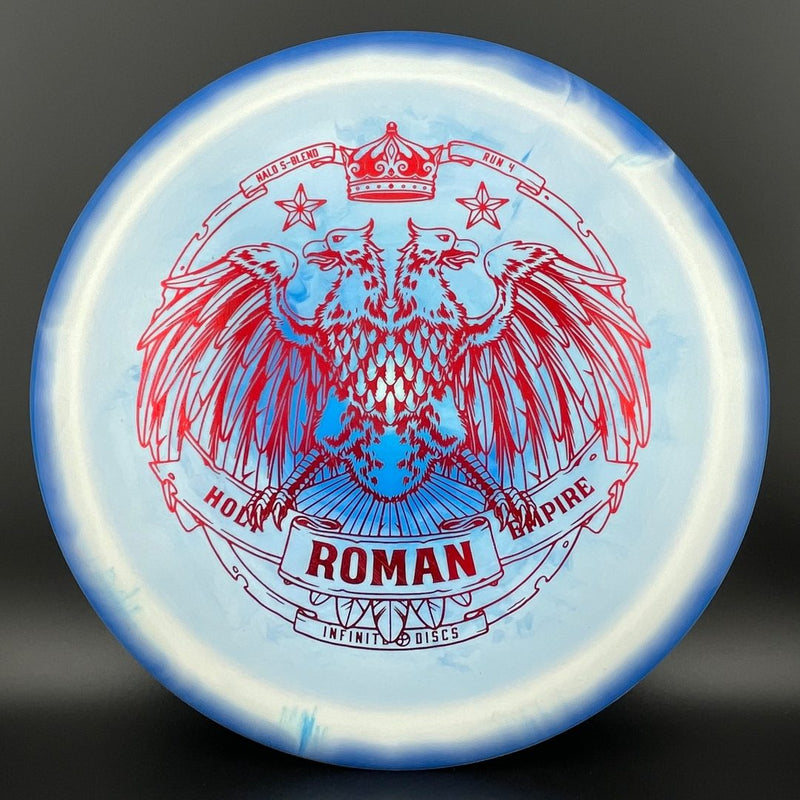 Load image into Gallery viewer, Halo S-Blend Roman - Run 4 *Gibson Stash*
