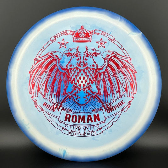 Halo S-Blend Roman - Run 4 *Gibson Stash*
