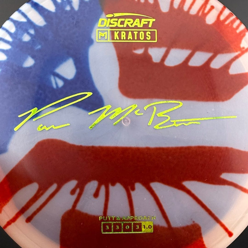 Load image into Gallery viewer, Fly Dye Z Kratos - Paul McBeth
