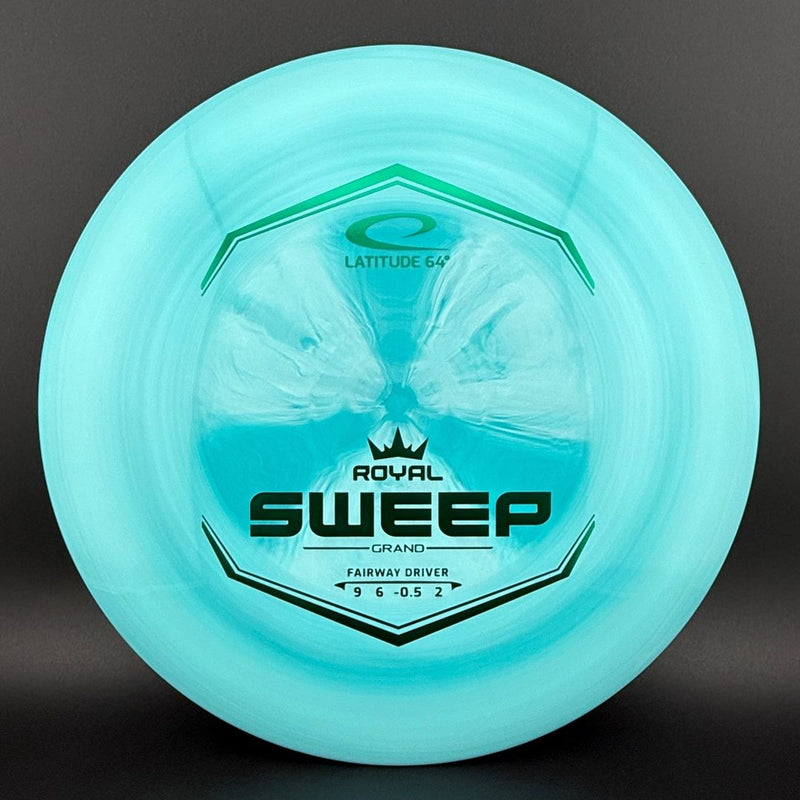 Load image into Gallery viewer, Royal Grand Sweep - First Run
