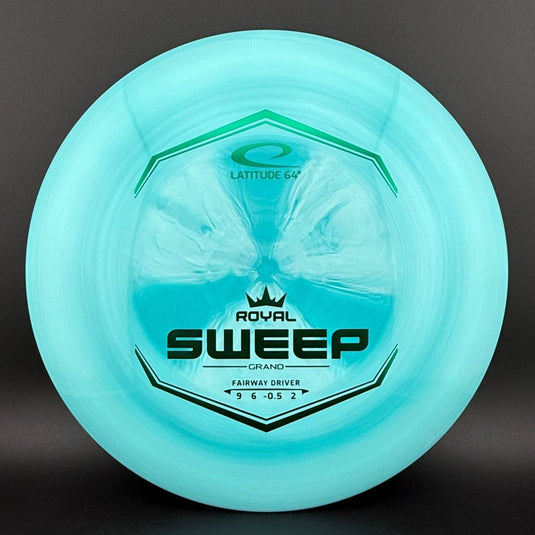 Royal Grand Sweep - First Run