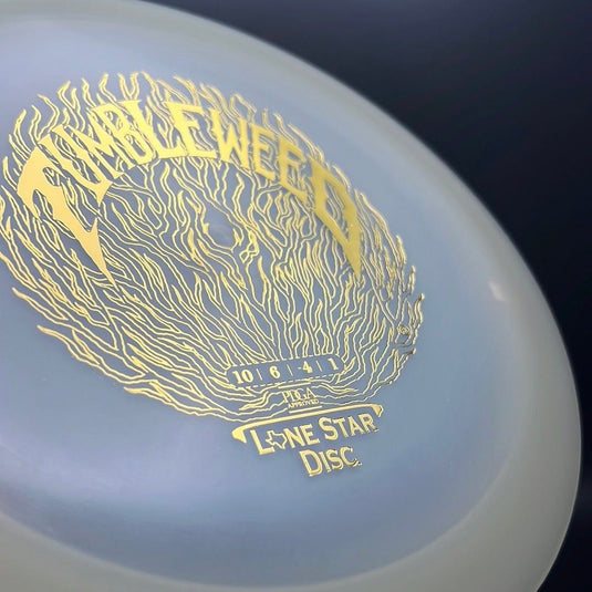 Alpha Glow Tumbleweed - Understable Driver