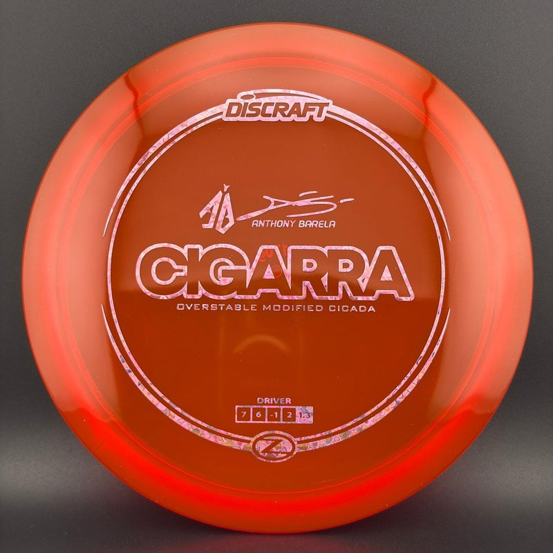 Load image into Gallery viewer, Z Cigarra - Anthony Barela Signature Series

