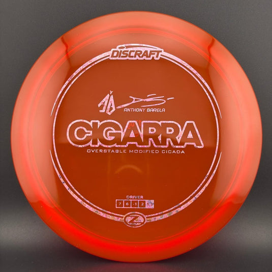 Z Cigarra - Anthony Barela Signature Series