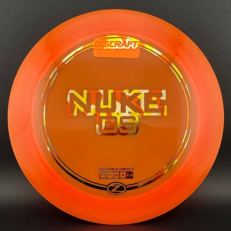 Load image into Gallery viewer, Z Line Nuke OS
