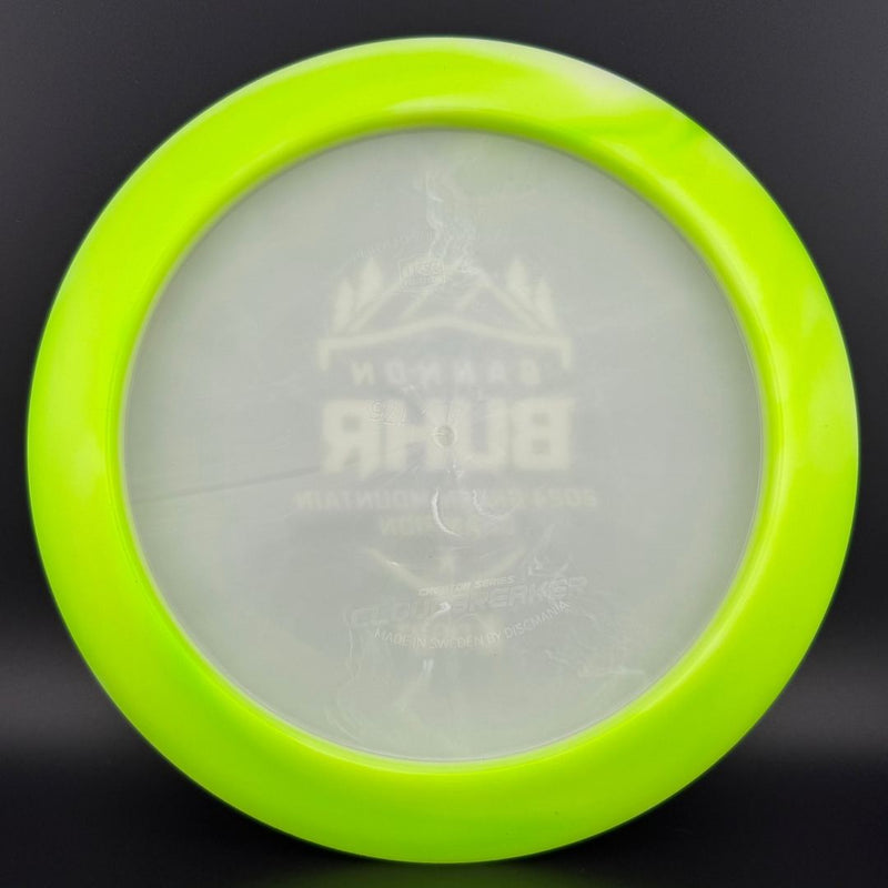 Load image into Gallery viewer, Color Glow Horizon Cloud Breaker - Gannon Buhr Green Mountain Triumph
