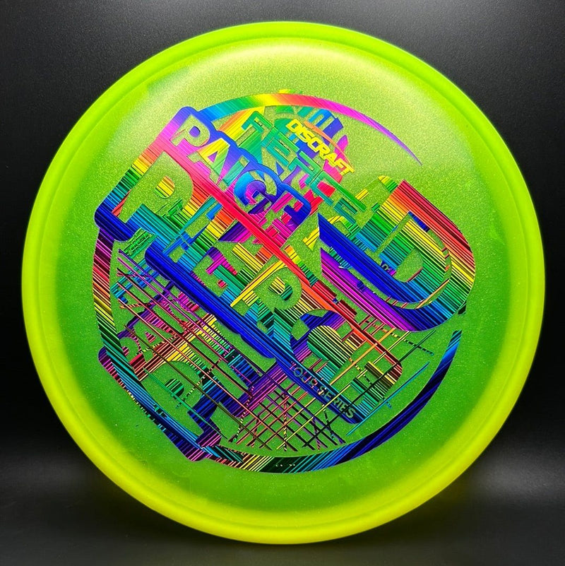 Load image into Gallery viewer, Z Metallic Fierce - 2021 Paige Pierce Tour Series - Misprint
