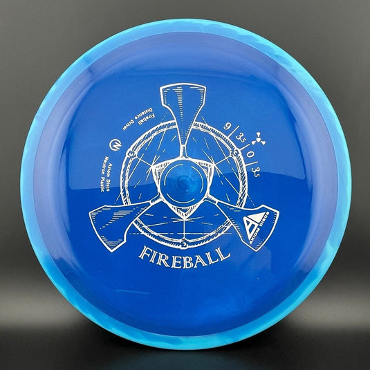 Neutron Fireball