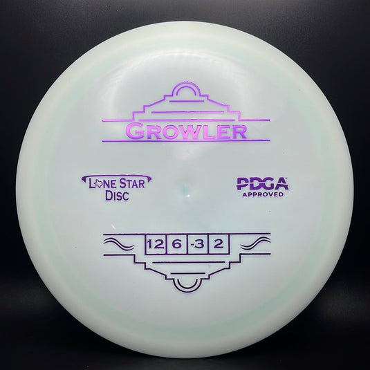 Bravo Growler