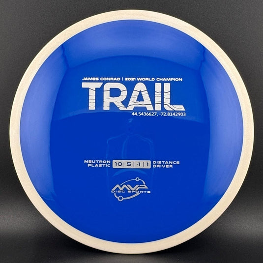 Neutron Trail
