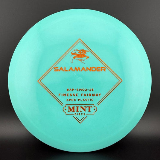 Lightweight Apex Salamander - 2nd Run