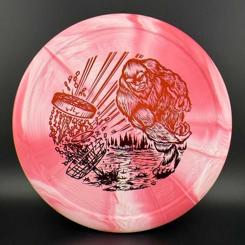 Load image into Gallery viewer, Classic Blend Burst Slammer - Slamsquatch
