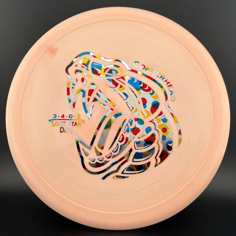 Load image into Gallery viewer, Alpha Copperhead - Artist Series Snake Head
