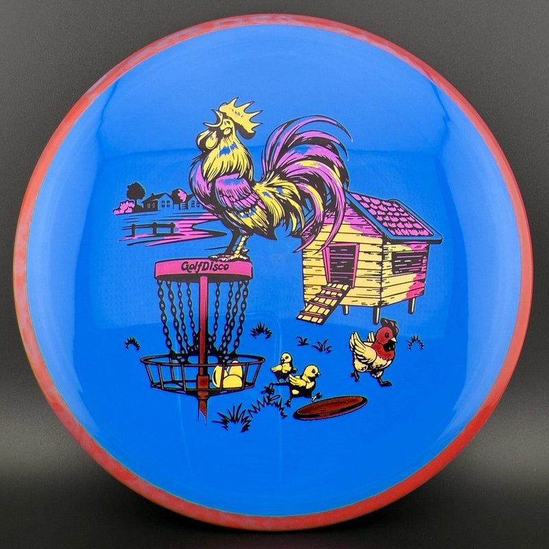 Load image into Gallery viewer, Neutron Hex - "Disc Golf Farm"

