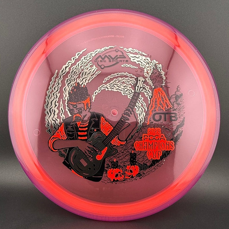 Load image into Gallery viewer, Prism Soft Proton Pyro - PDGA Champions Cup 2025
