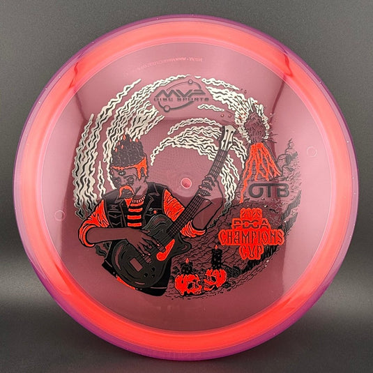 Prism Soft Proton Pyro - PDGA Champions Cup 2025